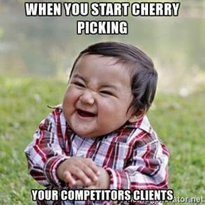 Cherry Picking