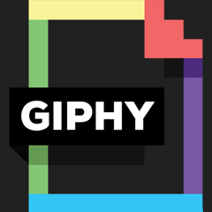 Giphy Icon