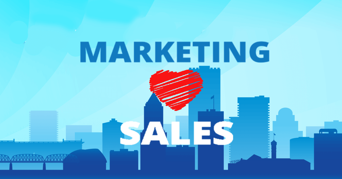 Marketing Loves Sales
