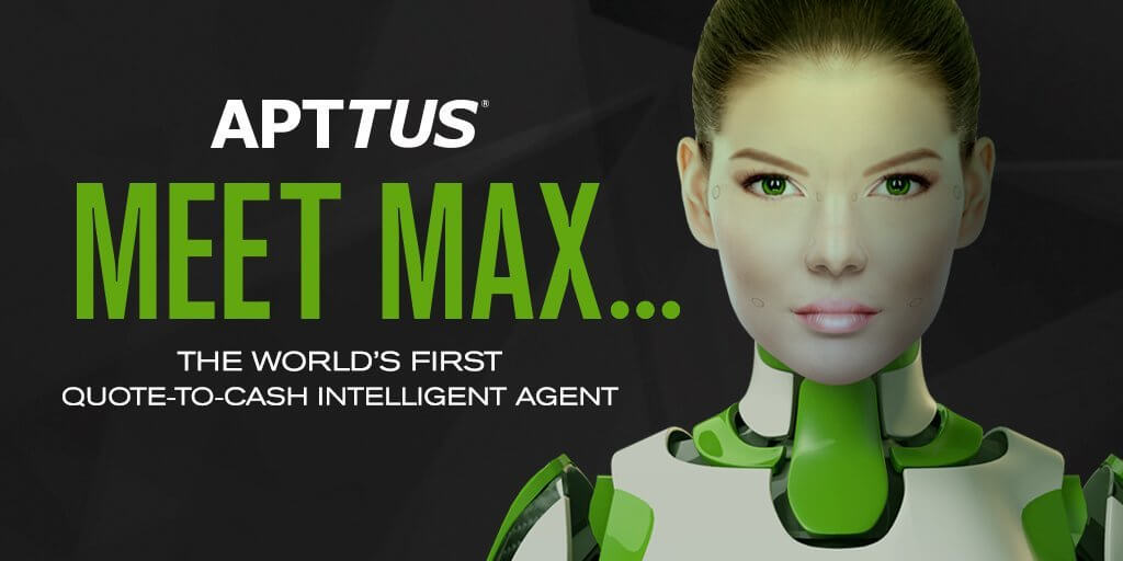 Apttus Innovation with Max