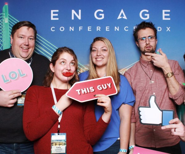 Team EngagePDX