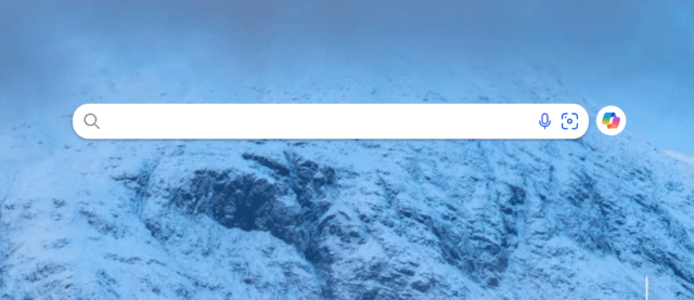 bing search